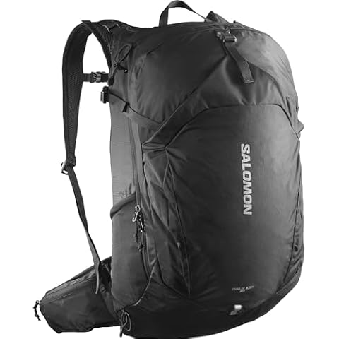 Sac à dos Salomon Trailblazer 30L Cover