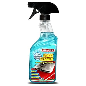 Mafra Glass Cleaner – Ruiten reinigen en ontvetten