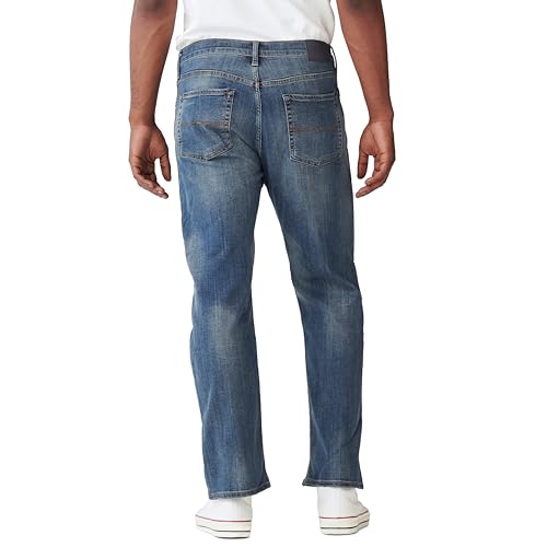 Image of Lucky Brand Men's 181 Relaxed Straight Jean