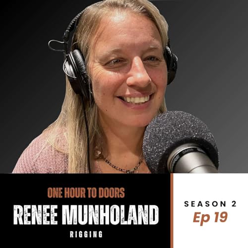 Renee Munholand - Rigging