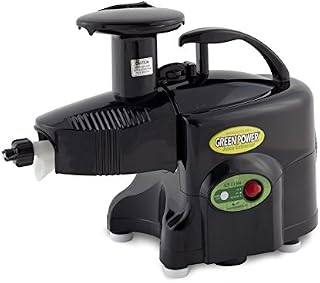 Green Power KPE1304 ++ 220VOLT ++ Twin Gear Juicer Wheatgrass, Vegetable & Fruit