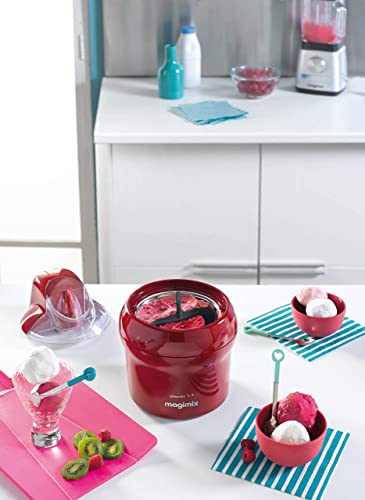 MAGIMIX Sorbetière 1.5 Le 11669 - vue 10