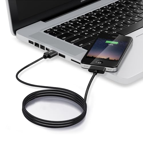 Câble 30 broches USB de 2m pour iPhone 4S 4 et iPad 1 2 3