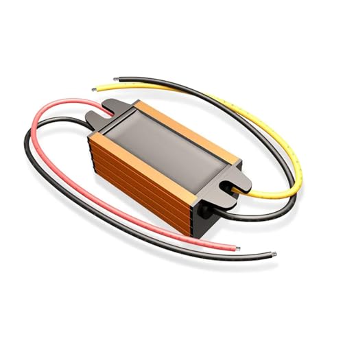 Régulateur abaisseur automatique CC-CC 24 V à 12 V de 1A à 5A