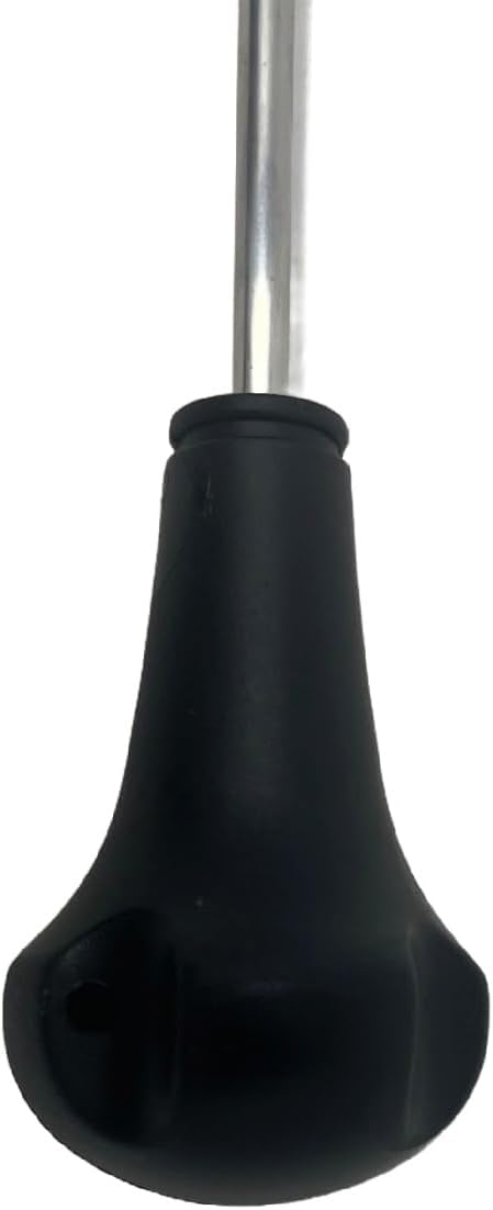 Professional Larding Needle for Chefs and Butchers - Made in Italy - 12.5" Length, Ergonomic