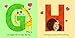The ABCs of Love: Learn the Alphabet and Share Your Love with this Adorable Animal Board Book for Babies and Toddlers