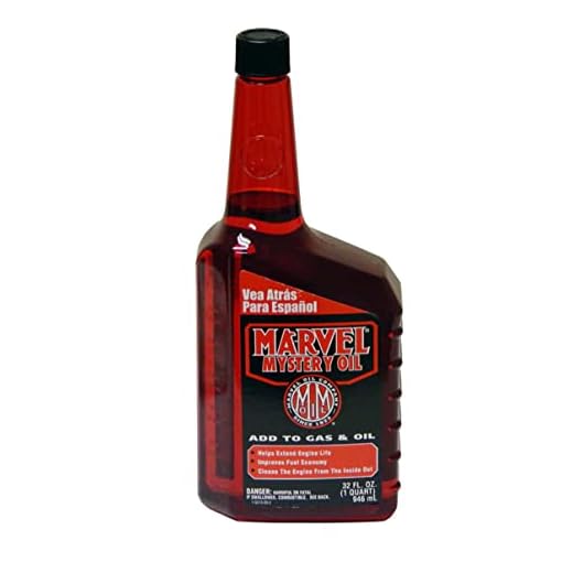 Marvel Mystery Oil MM13R Mystery Oil - 32 oz.