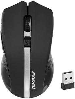 ماوس لاسلكي للكمبيوتر واللاب توب من فوريف - FV-W9