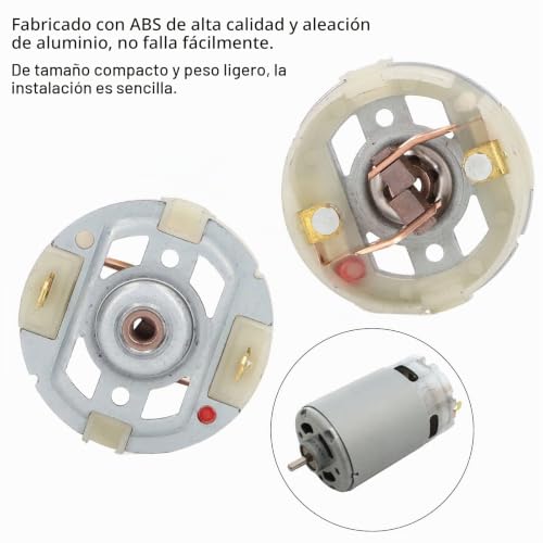 Carbones para motores eléctricos 8 Imagen adicional
