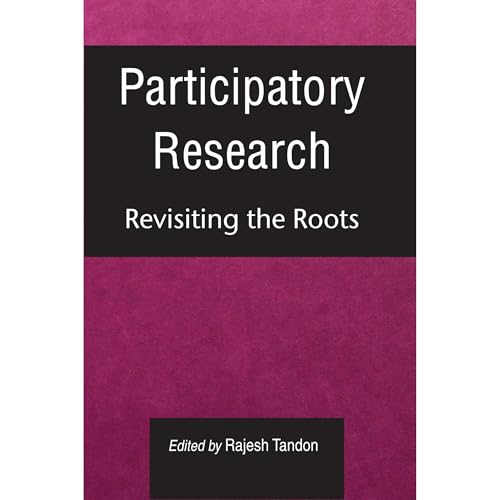 Participatory Research by Rajesh Tandon episode artwork