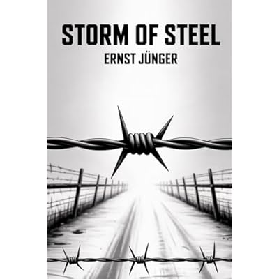 Storm of Steel: