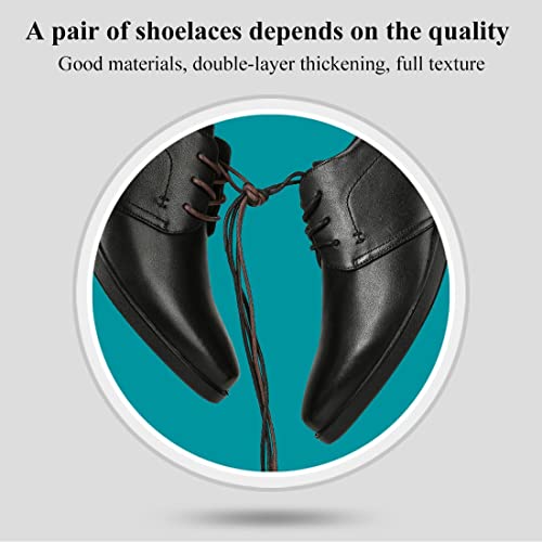 PLABBDPL 2 Paia Lacci Tondi Cerati, Lacci per