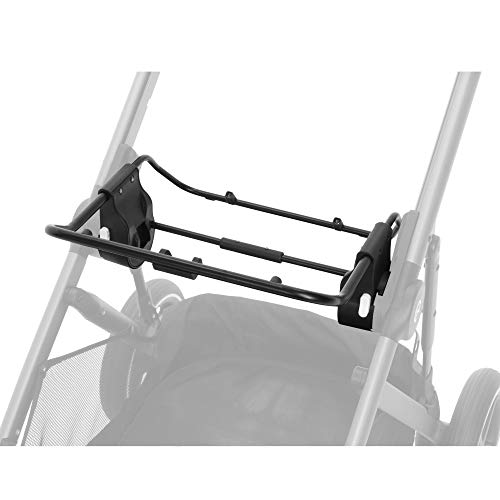 Image of Cybex Gazelle S Car Seat Adapter for Graco, Chicco, Peg Perego, Black
