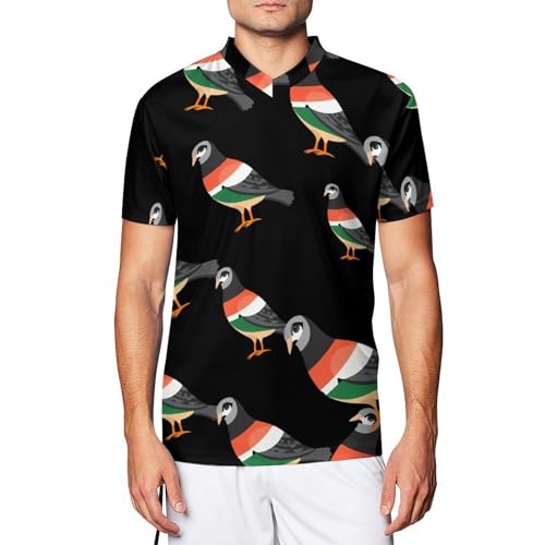 Camiseta de Palestina para hombre con bandera que muestra tu identidad