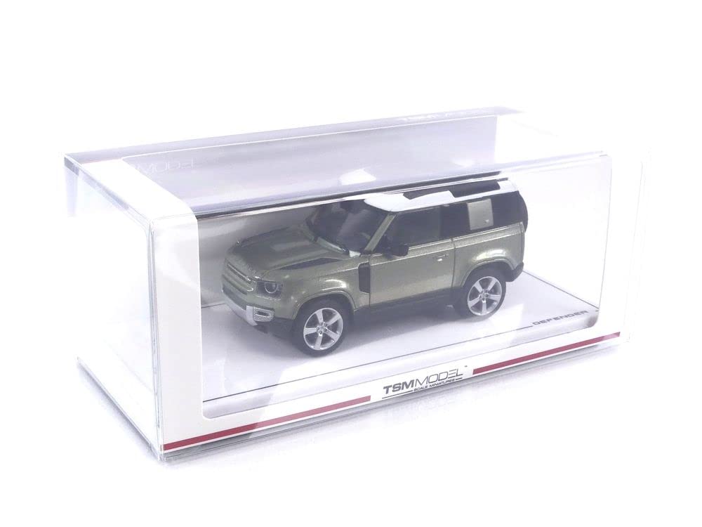 Truescale Miniatures - Collectible Model Car, TSM430631D, Pangea Green - Image 4