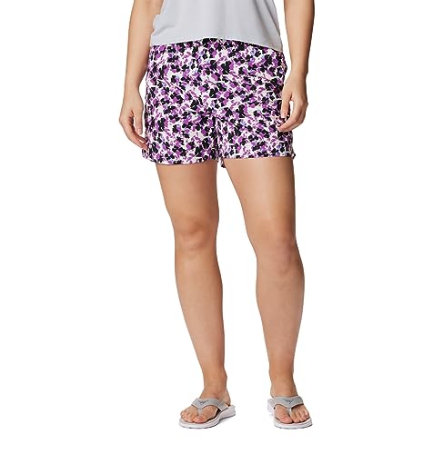 Short de bain Columbia femme Super Backcast en taille L couleur baies