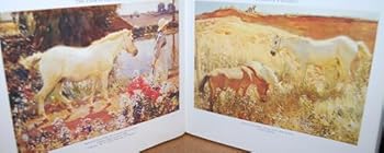 Hardcover Sir Alfred Munnings, 1878-1959: An Appreciation of the Artist and a Selection of His Paintings Book
