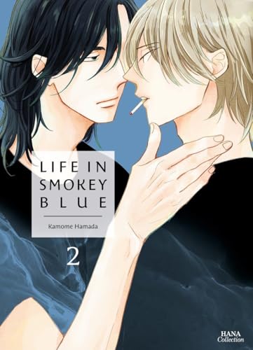 Couverture de Life in smokey blue