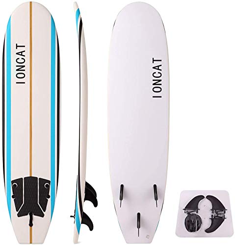 IONCAT Surfboard