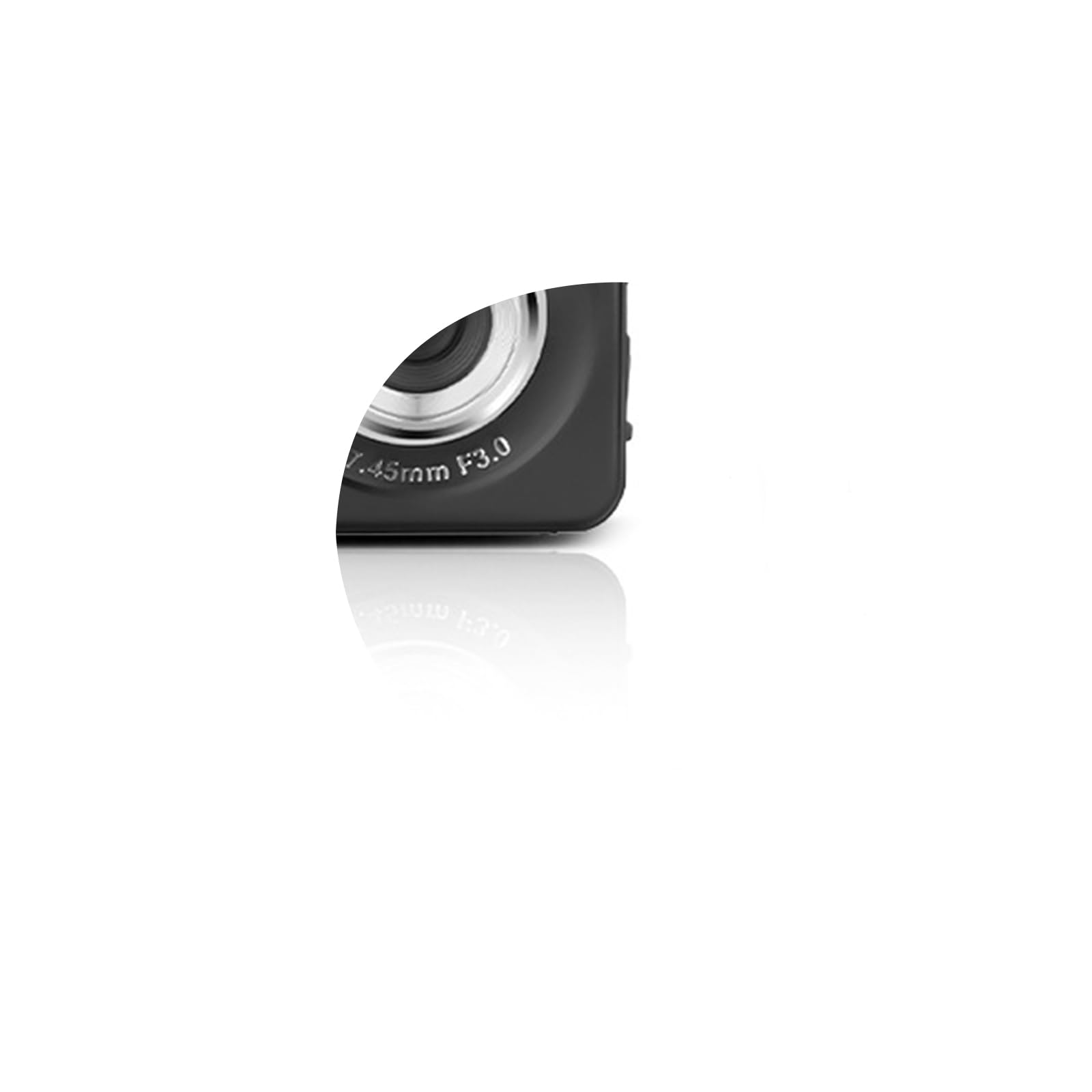 METRORABBIT Digital Camera 4K Compact