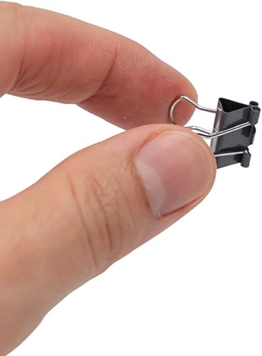 Vista 143 de Broches aprietapapeles JAM Paper®, Rojo