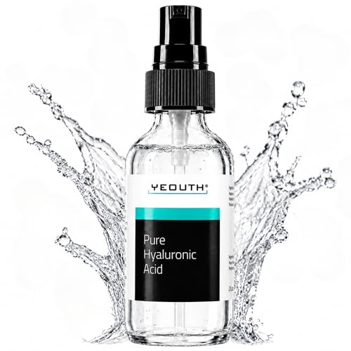 YEOUTH Acido Hialuronico Serum Facial Para Piel...
