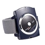 Qkiss Anti-Schnarch-Gerät, Schnarchen stoppen Intelligente Armbanduhr mit...