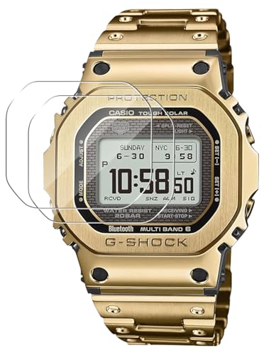 Amazon.co.jp: 【2枚】 For G-Shock GMW-BZ5000 フイルム G-Shock GMW