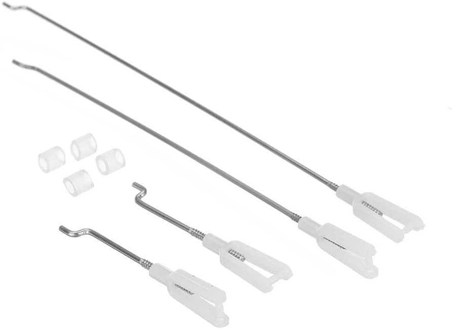 Push Rod Full Set P7570706 for VOLANTEX RC Plane 757-7 Ranger 1600