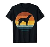 Blue Lacy Vintage maman papa rétro chien mignon cadeau T-Shirt