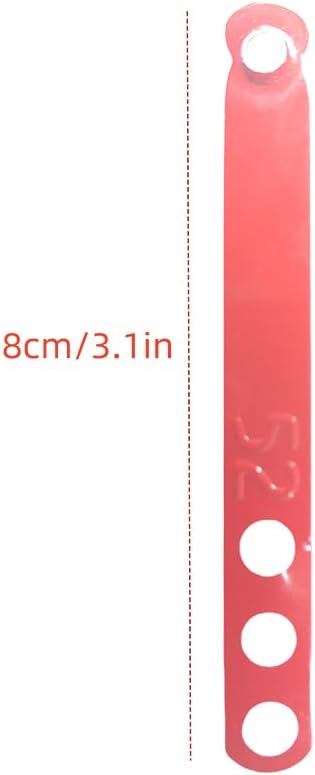 Chicken Leg Band Pliers chicken leg bands Leg Band Application Pliers For Poultry Chickens Ducks Quails Turkey Adjustable 3-speed size 20mm 15mm 10mm