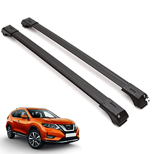 Best Roof Rack For Nissan Rogue Thule Vs. Yakima