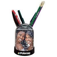 Algopix Similar Product 6 - Polaroid Snow Globe  PenPencil Holder