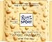 Ritter Sport, White Chocolate with Whole Hazelnuts, 3.5-Ounce Bars (Pack of 10)
