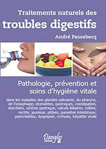 Télécharger Traitements naturels des troubles digestifs Livre PDF Gratuit
