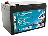 Q-Batteries