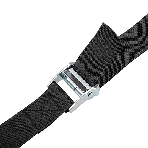 Sangle d'arrimage 2,5m pour fixer vos colis sur remorque et coffre
