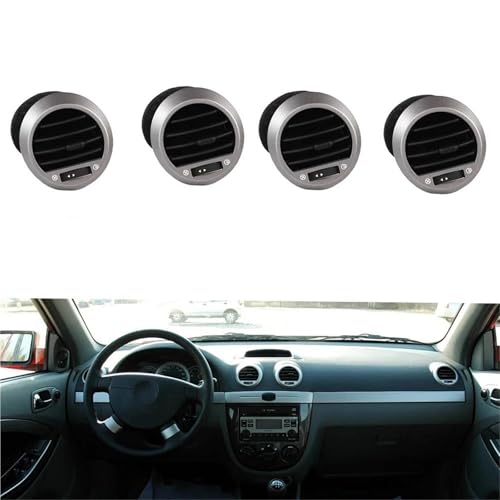 Salida de ventilación interior y climatización para Daewoo Nubira Lacetti 2003-2008 2