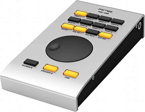 Amazon.co.jp: RME TotalMix FX リモートコントローラー ARC USB 