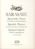  SARASATE - Jota Navarra Op.22 nº 2 para Violin y Piano (Szenthelyi)