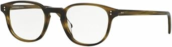 Oliver Peoples Fairmont -Matte Moss Tortoise - 5219 47 1318 Eyeglasses