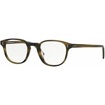 Oliver Peoples Fairmont -Matte Moss Tortoise - 5219 45 1318 Eyeglasses