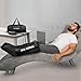 FIT KING Air Compression Recovery System, Sequential Massage Boots for Foot and Calf, Professional Compression Therapy Device Improves Leg Circulation and Pain Relief