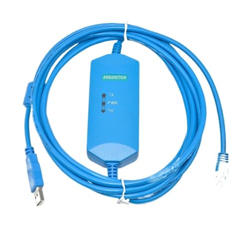 EFQSTKX USB-KV Suitable KV All Series Programming Cable Communication Data line Download Cable(Isolation Type)