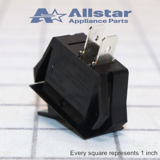 10690402S Furnace Door Switch