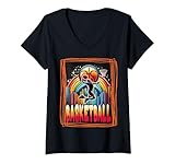 Photo Gallery donna pallacanestro dunk – design colorato e sportivo giocatore in azione maglietta con collo a v Photo Gallery donna pallacanestro dunk – design colorato e sportivo giocatore in azione maglietta con collo a v