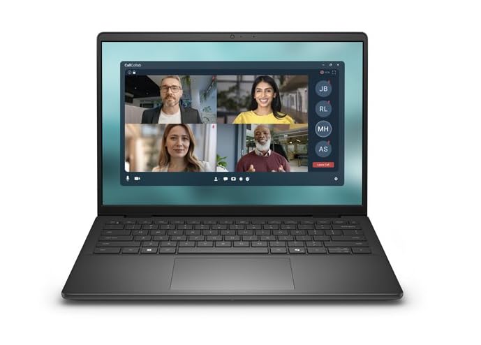 Dell Pro 14 Essential PV14250 PC Portable : Core 5-120U, RAM 16 Go, SSD 512 Go, Ecran 14" FHD+, WiFi, Windows 11 Pro