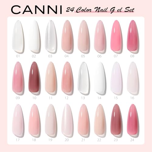 Gel constructor contra uñas débiles gracias al kit con primer y esmalte permanente 4