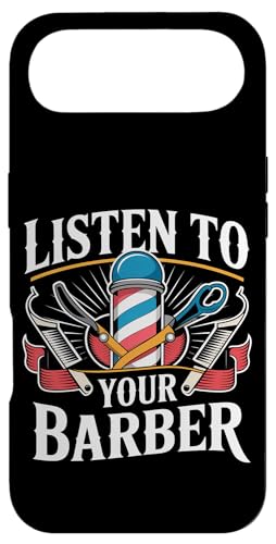 Listen To Your Barber |- �X�}�z�P�[�X iPhone Air �p