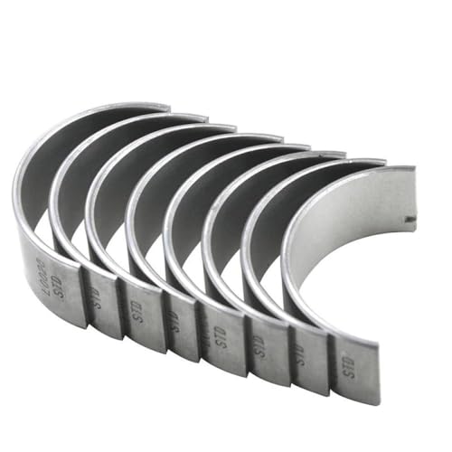 8PCS���[�^�[�T�C�N���G���W���R�l�N�e�B���O���b�h�x�A�����OSTD����+200 KLZ1000 KLZ 1000���f��2012 2013 2014 2015 2016 2017(Oversize 200 (32.5mm)